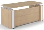 Sit Stand Height Adjustable Desk