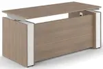 Sit Stand Height Adjustable Desk