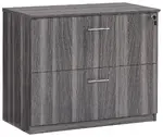 2 Drawer Lateral File Cabinet