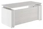 Height Adjustable Sit Stand Desk