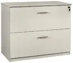 2 Drawer Lateral File Cabinet