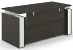 Standing Desk with Modesty Panel