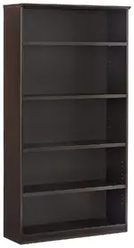 5 Shelf Bookcase