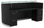 Reception Desk with Drawers