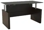 Sit to Stand Height Adjustable Desk