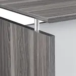Rectangular Home Office Desk