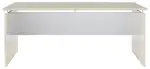 Rectangular Home Office Desk
