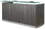 Modern Reception Desk