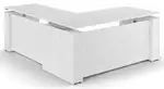 L Shaped Standing Desk