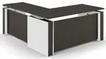L Shaped Standing Desk