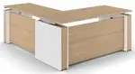 L Shaped Standing Desk