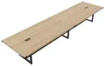 Large Conference Table