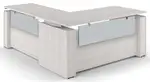 L Shaped Standing Desk