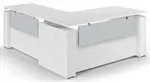 L Shaped Standing Desk
