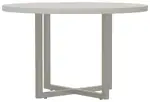 Round Meeting Table