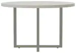 Round Meeting Table