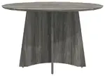 Round Meeting Table
