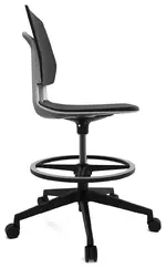 Office Chair Stool