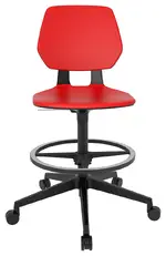 Office Chair Stool
