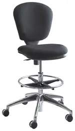 Armless Drafting Chair