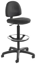 Armless Drafting Chair