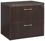 2 Drawer Lateral File Cabinet