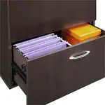 2 Drawer Lateral File Cabinet
