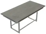 8' Standing Height Conference Table