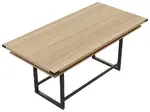 Standing Height Conference Table