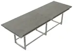 Standing Height Office Conference Table