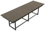 Standing Height Office Conference Table