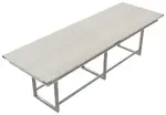 Standing Height Office Conference Table