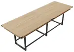 Standing Height Office Conference Table