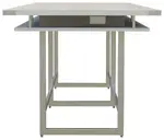 Standing Height Office Conference Table