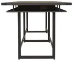 Large Standing Height Conference Table