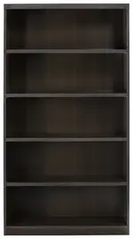 5 Shelf Bookcase