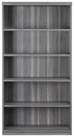 5 Shelf Bookcase