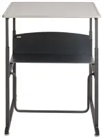 Height Adjustable School Desk