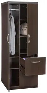 Vertical Storage Cabinet