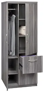 Vertical Storage Cabinet