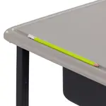 Adjustable Height Student Desk