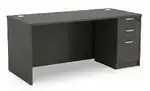 Office Desk with Drawers