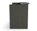 Office Reception Desk with Drawers