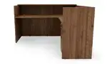 L Shape Reception Desk