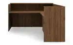 L Shaped Reception Desk