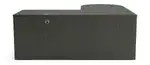 L-Shaped Peninsula Desk