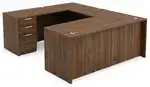 U Shaped Desk