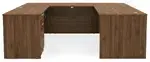 U Shaped Desk