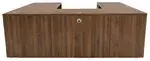 U Shaped Desk