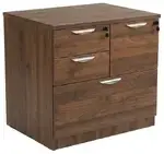 Combo Pedestal Drawers